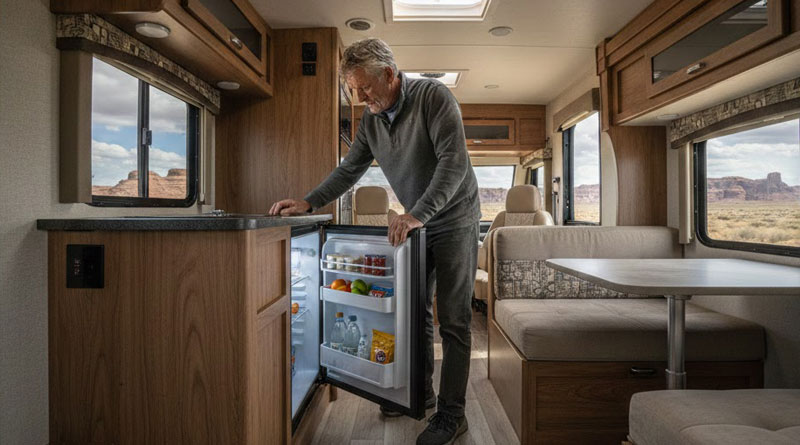 Best 12v Refrigerators For RV