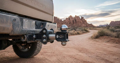 Best Adjustable Trailer Hitches