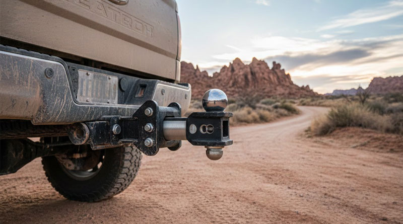 Best Adjustable Trailer Hitches