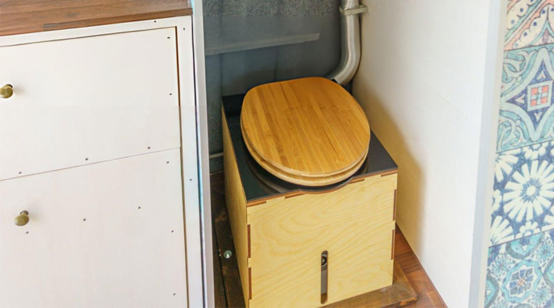Best Composting Toilets For RV