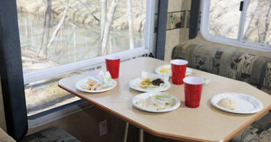 Best Microwave-Safe RV Dishes