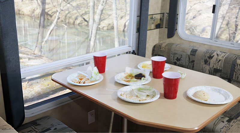 Best Microwave-Safe RV Dishes