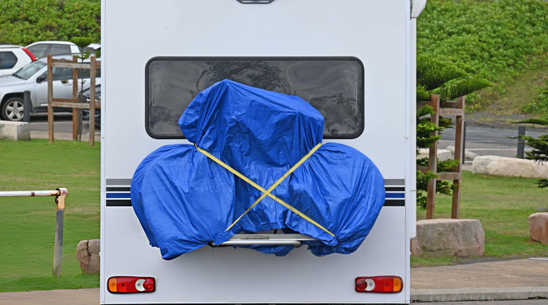 Best Motorhome Bike Rack Covers