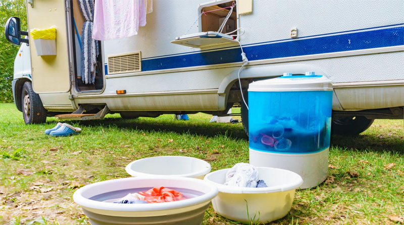 Best Portable Washing Machines For RV