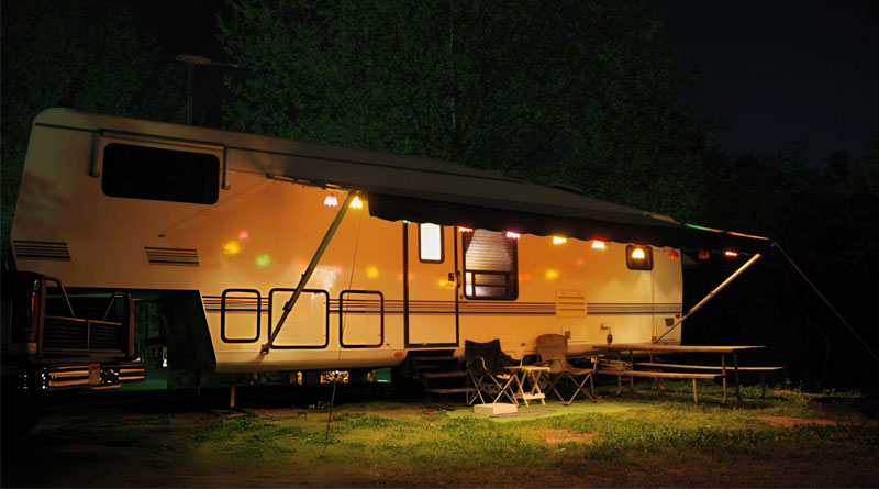 Best RV Awning Lights