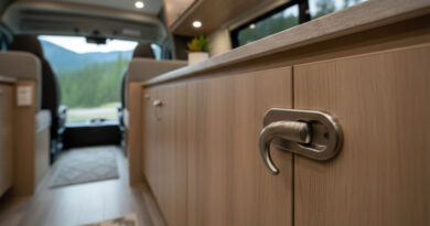 Best RV Cabinet Latches