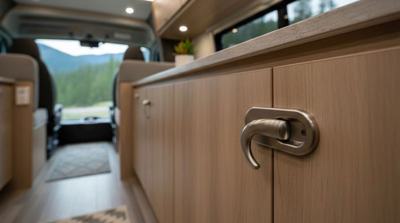 Best RV Cabinet Latches