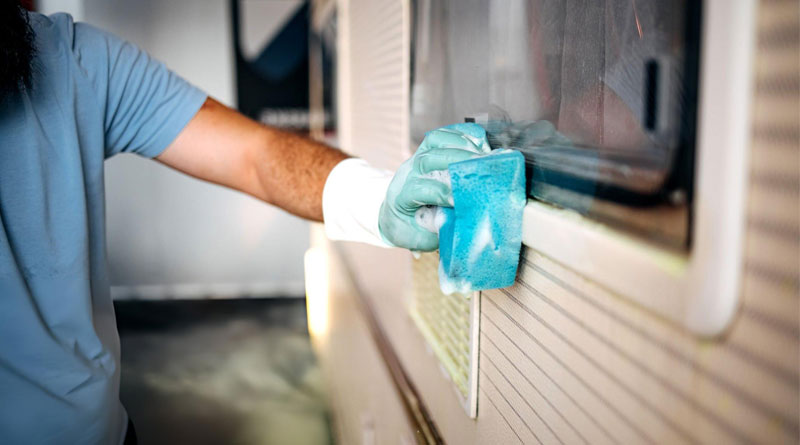 Best RV Cleaners For Fiberglass