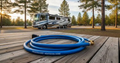 Best RV Heated Water Hoses