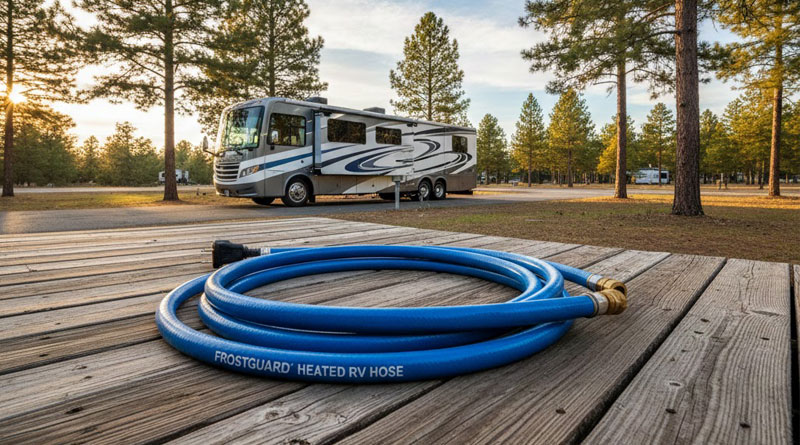 Best RV Heated Water Hoses