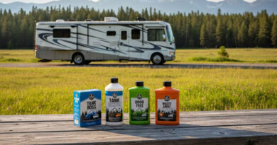 Best RV Holding Tank Treatments
