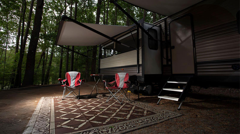 Best RV Patio Mats