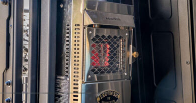 Best RV Propane Heaters