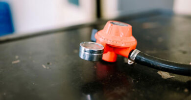 Best RV Propane Regulators