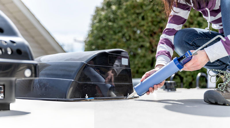 Best RV Sealants For Roof