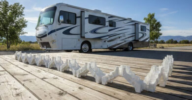 Best RV Sewer Hose Supports