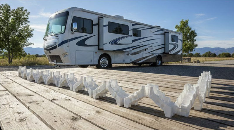 Best RV Sewer Hose Supports