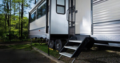 Best RV Step Stabilizers