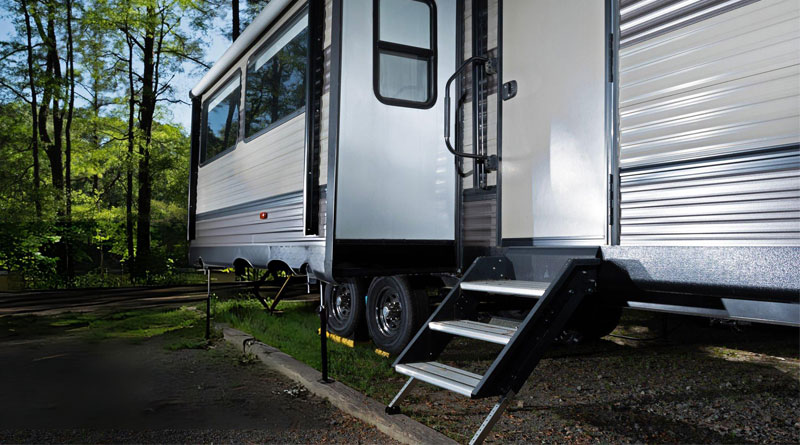 Best RV Step Stabilizers