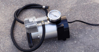 Best RV Tire Inflators