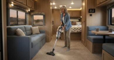 Best RV Vacuum Cleaners