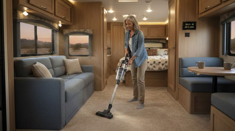 Best RV Vacuum Cleaners