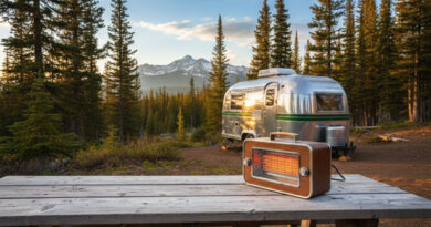 Best Space Heaters For Campers