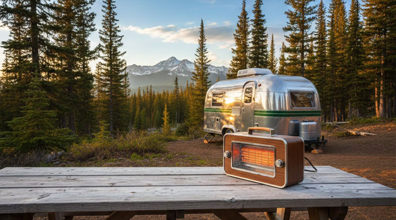 Best Space Heaters For Campers