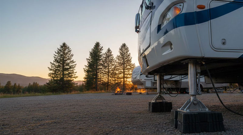 Best Stabilizer Jacks For RV