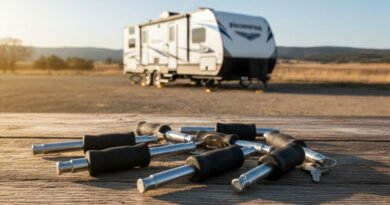 Best Trailer Hitch Lock Pins