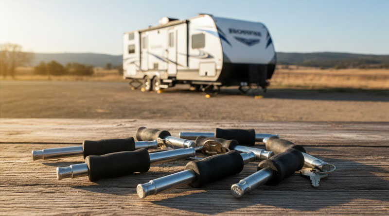 Best Trailer Hitch Lock Pins