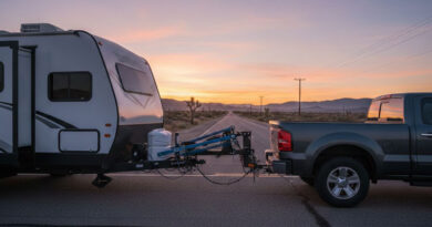 Best Trailer Sway Control Systems