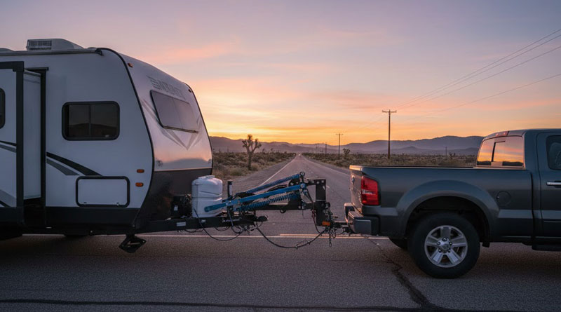 Best Trailer Sway Control Systems