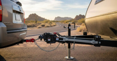 Best Weight Distribution Hitches For Travel Trailer