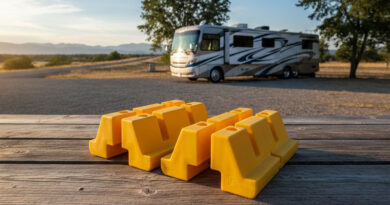Best RV Jack Blocks