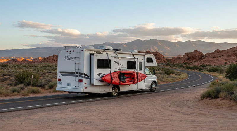 Best RV Kayak Racks