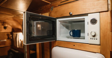Best RV Microwaves