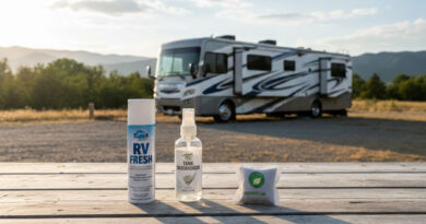 Best RV Odor Eliminators