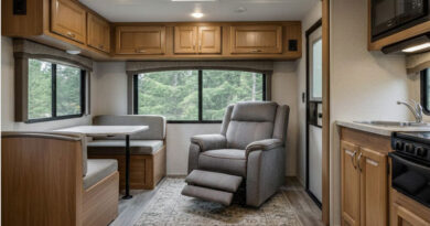 Best RV Wall Hugger Recliners