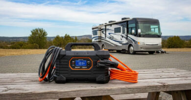 Best RV Jump Starters