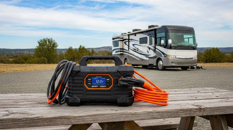 Best RV Jump Starters