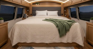 Best RV King Sheets